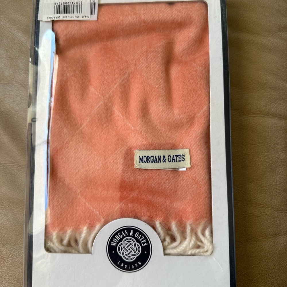Morgan & Oates Muffler